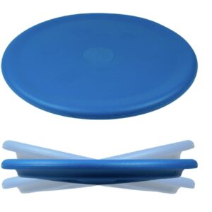 Kore Design Floor Wobbler® Balance Disc for Sitting, Standing, or Fitness - Blue